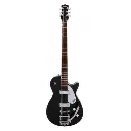 GRETSCH G5260T ELECTROMATIC JET BARITONE w/BIGSBY LRL BLACK